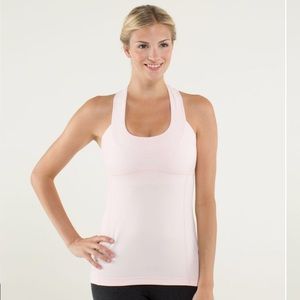 Lululemon Scoop Neck Tank Top - Luon light